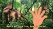 Triceratops Finger Family Dinosaur Collection Cartoon Animation Finger Family Rhymes For Children