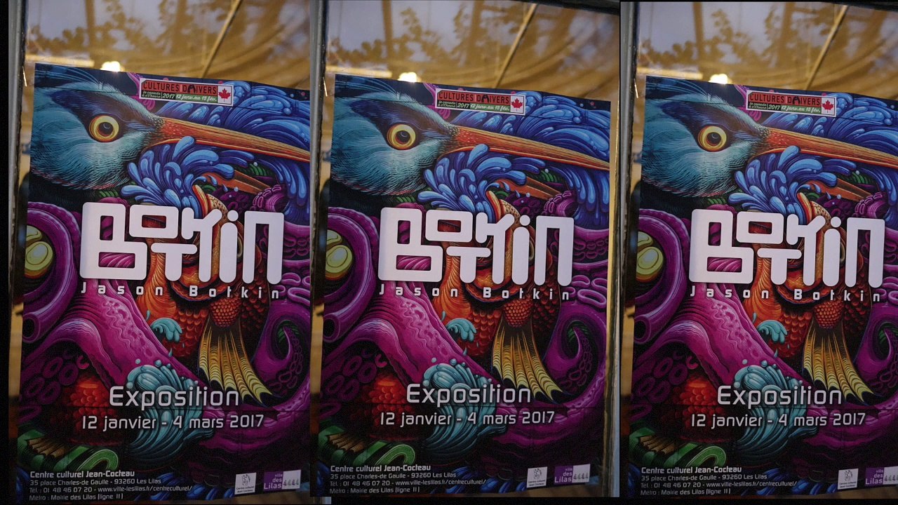 expo jason botkin