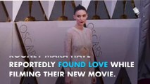Joaquin Phoenix and Rooney Mara have ‘found love’
