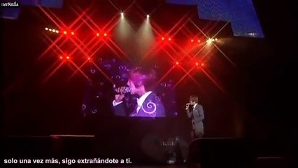 La cancion más bonita del mundo- CASI EL PARAISO - Kim Hyun Joong sub esp