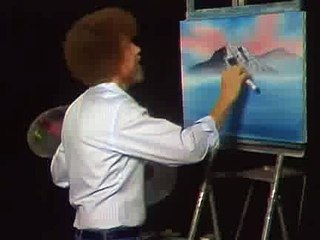 Bob Ross Lost Lake (Season 13 Episode 13)