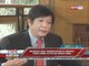 Jessica Soho interviews Sen. Ferdinand "Bongbong" Marcos Jr. on State of the Nation