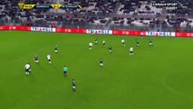 3-2 But de Nicolas Benezet - Bordeaux 3-2 EA Guingamp 11.01.2017 [HD ]