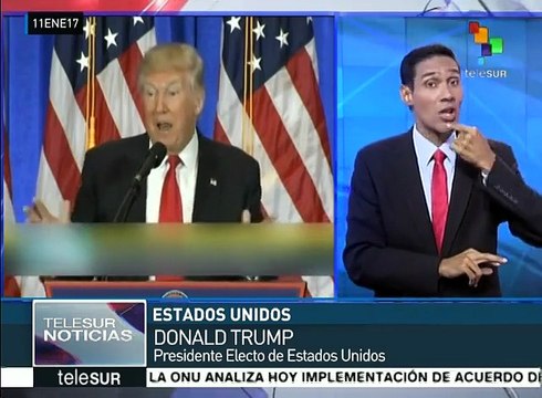 Desestima Donald Trump acusaciones contra Rusia por ciberataques