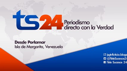 TS24: Demo Reel - Identificacion y Bumpers 2017