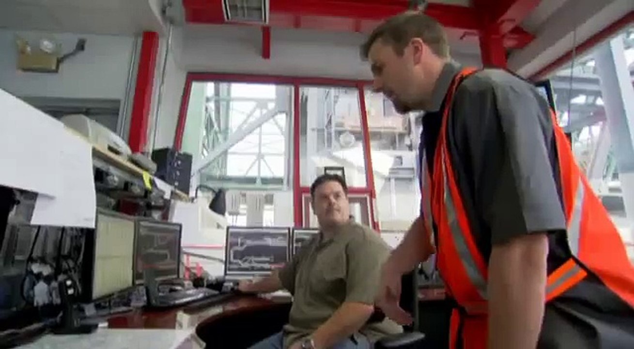 Extreme Trains: Freight Train