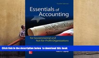 [Download]  Essentials of Accounting for Governmental and Not-for-Profit Organizations Paul Copley