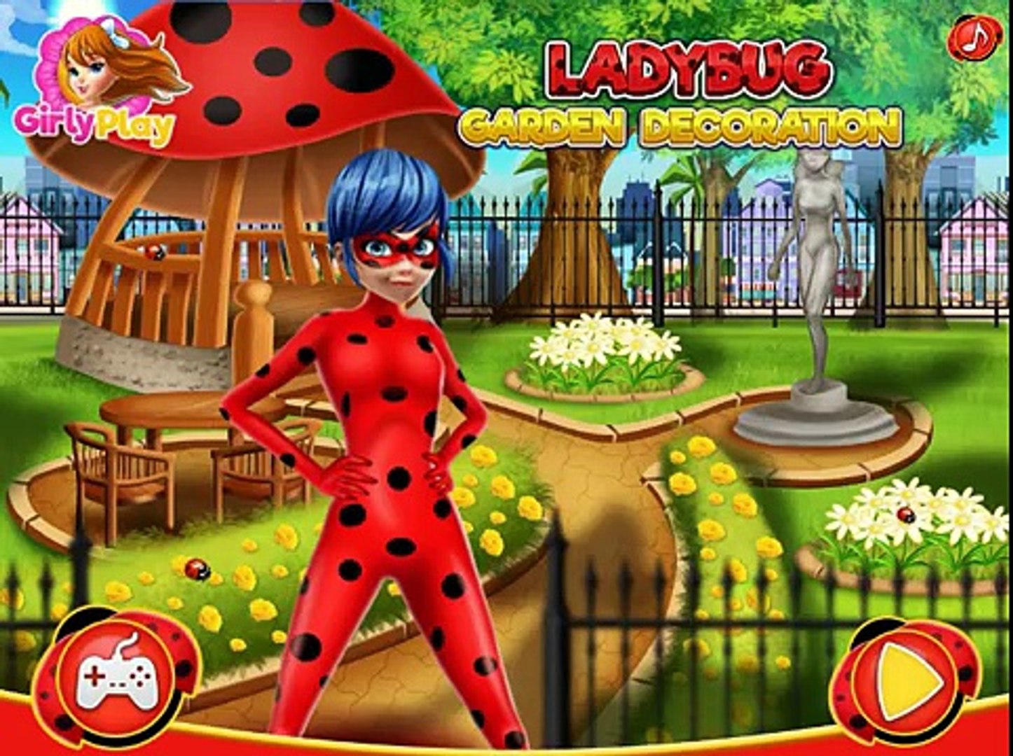 Free ladybug slot game