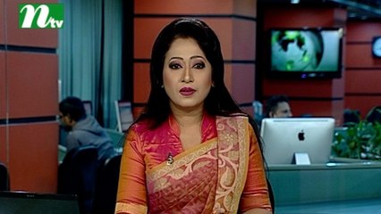 NTV Moddhoa Raater Khobor | 12 January, 2017