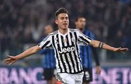 Paulo Dybala Goal hd -Juventus	1-0	Atalanta 11.01.2017