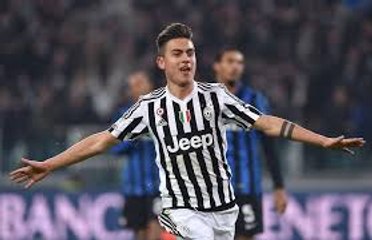 Paulo Dybala Goal hd -Juventus	1-0	Atalanta 11.01.2017