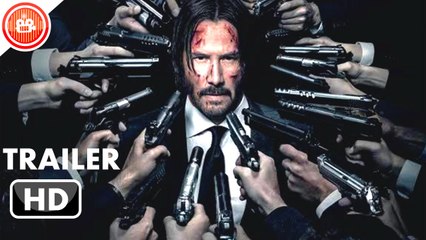 John Wick Chapitre 2 Bande-annonce VF ( Action - 2017 )