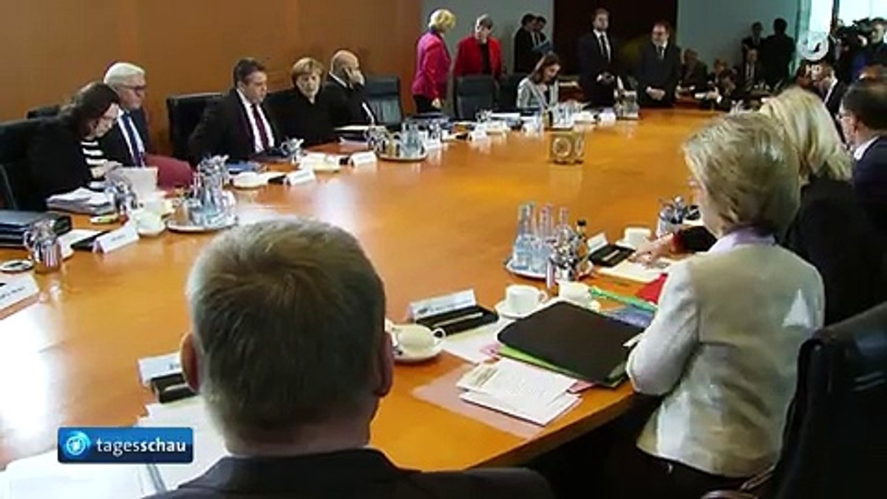 Tagesschau | 11. 01. 2017 20:00 Uhr (mit Linda Zervakis) [GANZE FOLGE] | Das Erste