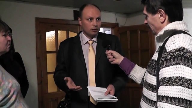 Правда Украины о войне на востоке