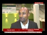 Business 24 / Focus Eco - NTIC : Les enjeux de l'économie numérique