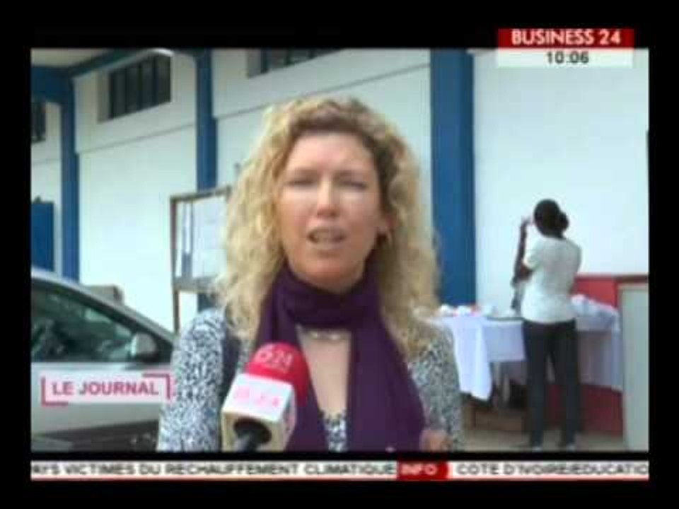 Journal Télévisé du Lundi 23 Novembre 2015 /Business 24