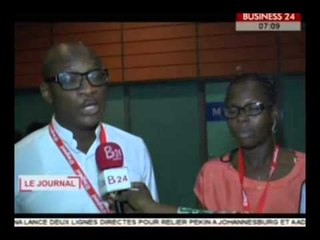 Business 24 / Journal Télévisé - Edition du Samedi 21 Novembre 2015