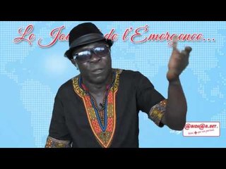 Download Video: JT de L'Emergence/ Reaction ministre de la santé, attentat au Mali l’analyse de Gbi