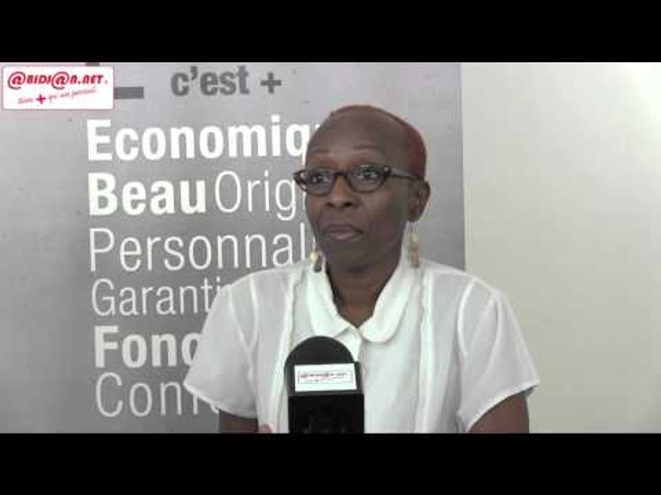 Archibat 2015/Séhinabou Yolande Doukouré, présidente de l'Ordre des Architectes  situe les enjeux