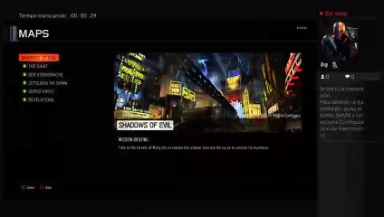DIRECTO DE ZOMBIES LOCOS | Black ops 3 Zombies (4)