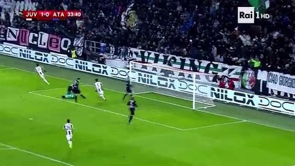 Mario Mandzukic Goal HD - Juventus 2-0 Atalanta 11.01.2017 HD