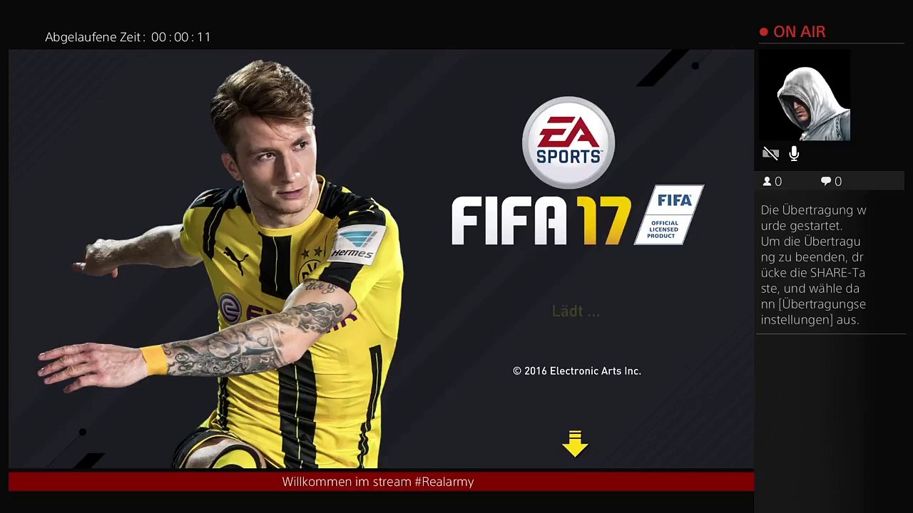 Livestream FIFA 17 ROAD TO RANK 1 (29)