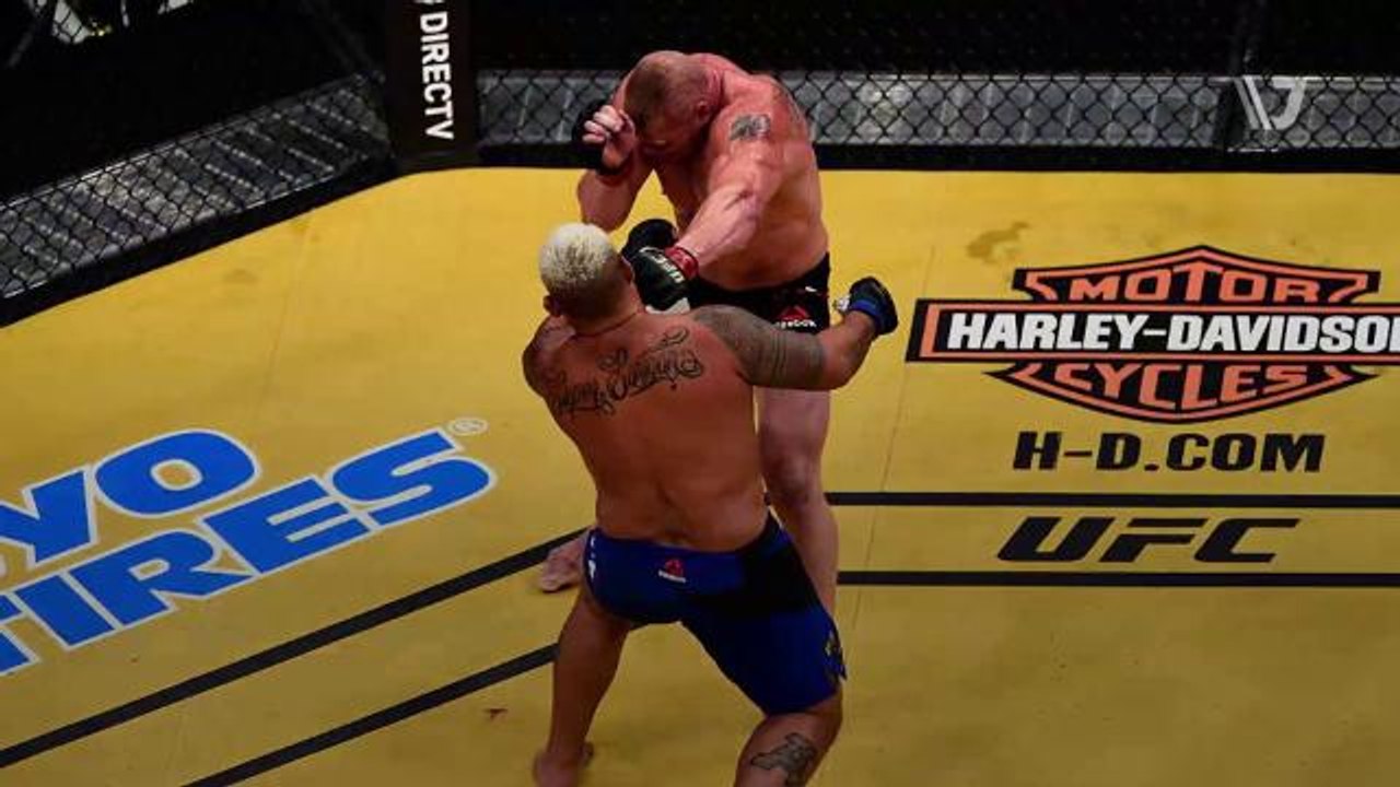 Mark Hunt sues UFC over handling of Brock Lesnar fiasco