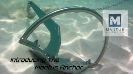 Mantus Anchors