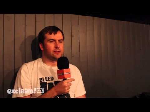 Barney Greenway expected Napalm Death to only last three years | Aggressive Tendencies