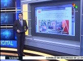 Medios destacan la creación de Comando Anti Golpe en Venezuela