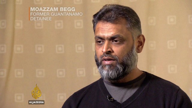 Moazzam Begg: My memories in Guantanamo