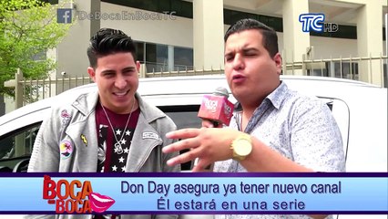 Don Day ya tiene nuevo canal, le contaremos cuál es