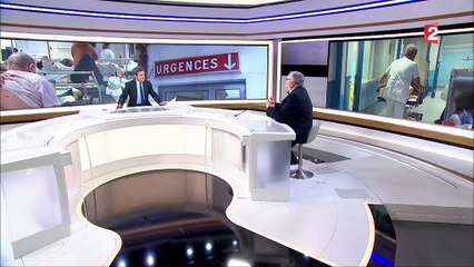 Grippe : il est trop tard pour se faire vacciner, assure le Dr Jean-Daniel Flaysakier