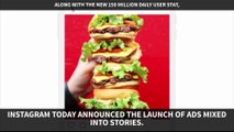 Instagram Stories hits 150M daily users, launches skippable ads