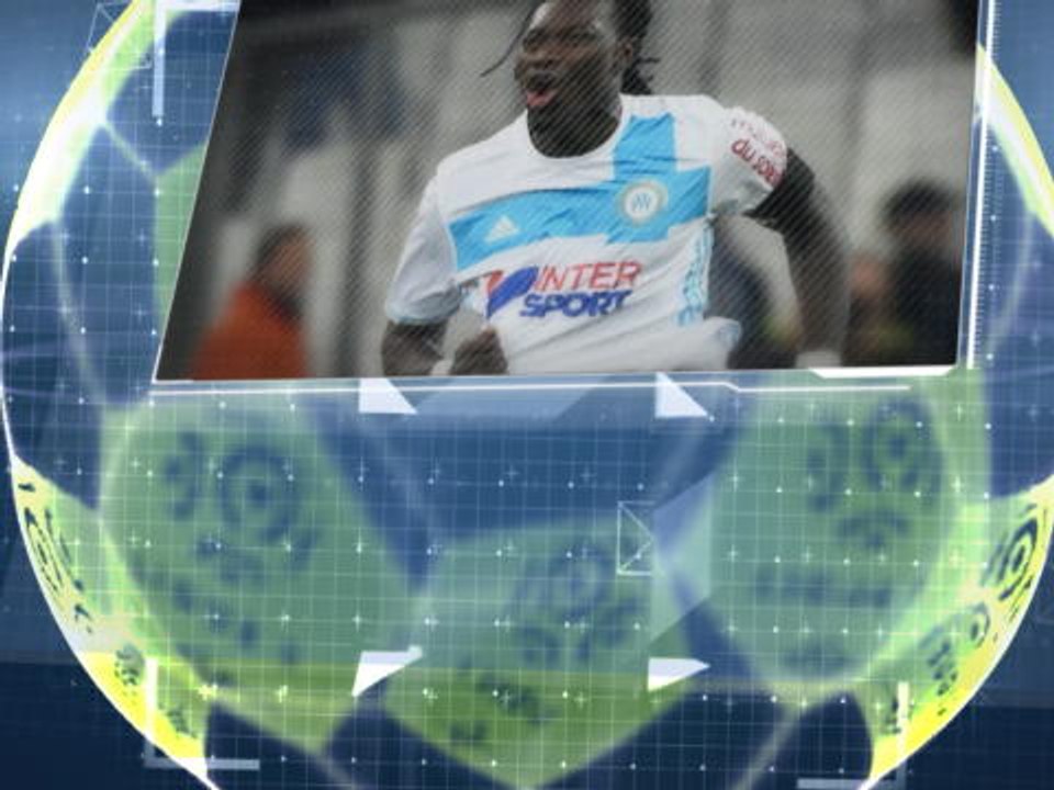 Gomis' impressive goal-scoring record
