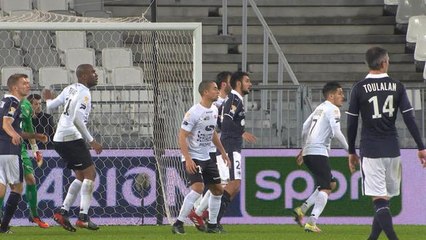 Coupe de la Ligue - 1/4 de finale - Bordeaux/Guingamp: le résumé du match
