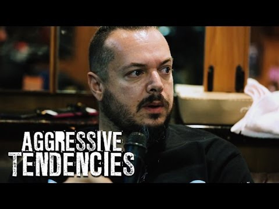Sepultura's Max & Igor Cavalera say metal scene now as good as 30 years ago | Aggressive Tendencies