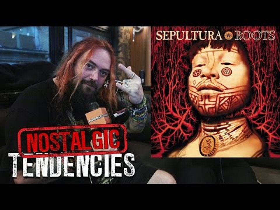 Max and Igor Cavalera: Sepultura 'Roots' Tribe Only Wrote Music In Dreams | Nostalgic Tendencies