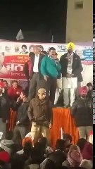 ਅਰਵਿੰਦ ਕੇਜਰੀਵਾਲ ਦੀ ਜਨਸਭਾ ਨਾਭਾ ਤੋਂ LIVE