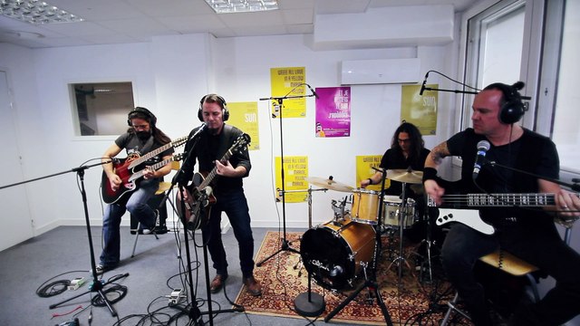 SUN MUSIC ADDICT 6 janvier 2017 : El Royce - Bloodbath on the bayou