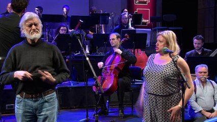 La troupe "Un violon sur le toit" : Est-ce que tu m'aimes par Chris de Moor et Pati Helen-Kent - Ars Lyrica