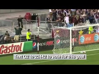 Goal of the Week Nominees: Week 21