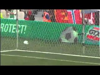 Vintage Henry Goal Saves RBNY A Point