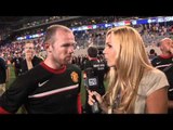 POSTGAME: Wayne Rooney relishes his win