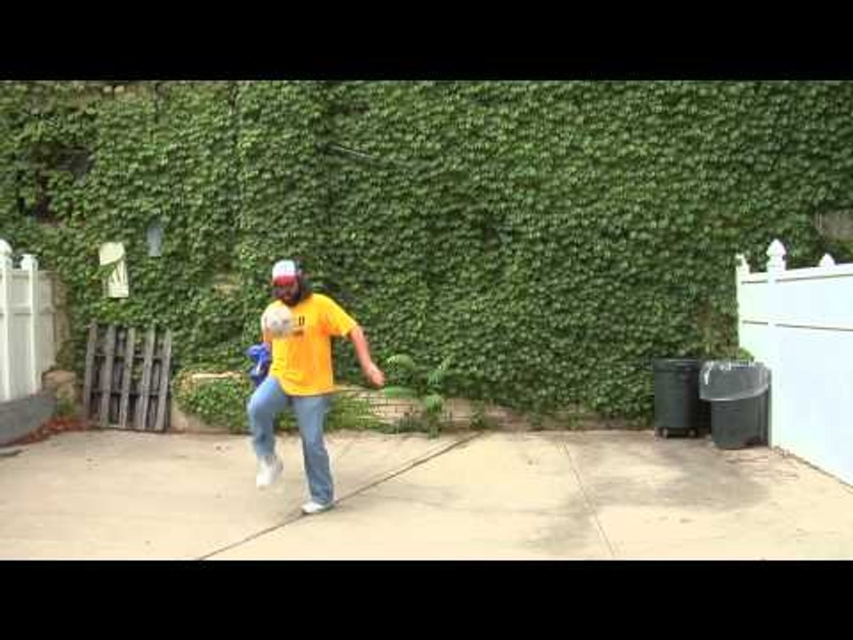 Judah Friedlander - Banned from MLS All-Star Game