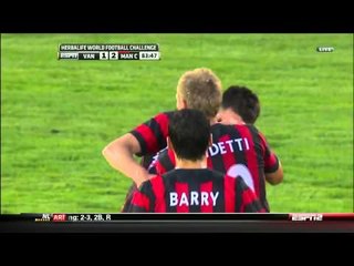 Wright-Phillips stunner puts City up 2-1