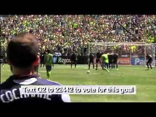Goal of the Week Nominees: Week 15