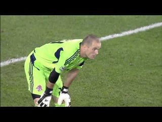 RBNY's Luke Rodgers scores from a classy volley