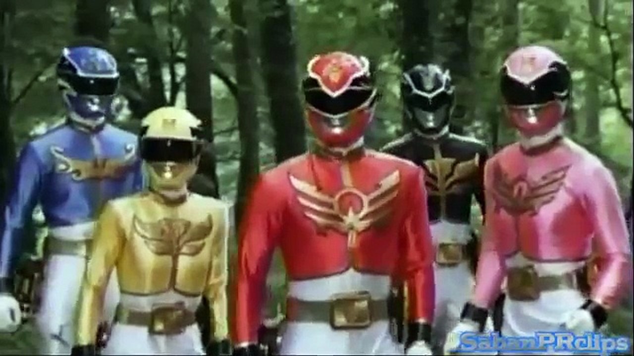 Power Rangers Megaforce - Fall Promo 1-ct6umPKdh5A