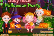 Halloween Party Games - Dora The Explorer Mickey Mouse Baby Hazel & Bubble Guppies